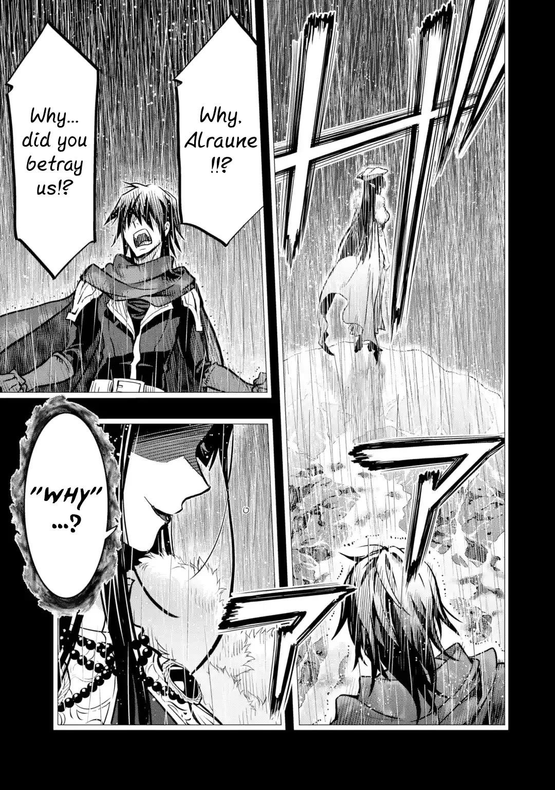 I Became a Legend a Decade Later After Telling My Comrades to Leave Everything to Me and Retreat First Chapter 31 - Page 7