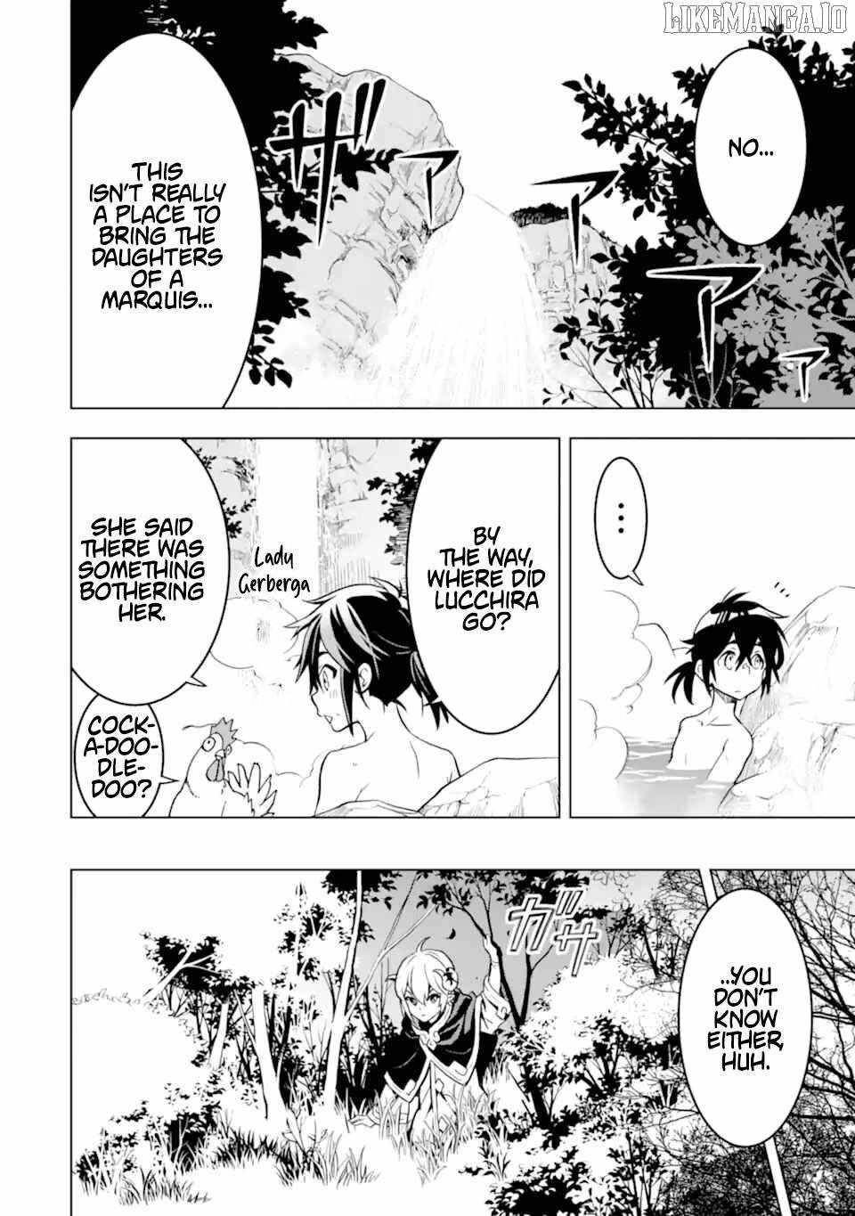 I Became a Legend a Decade Later After Telling My Comrades to Leave Everything to Me and Retreat First Chapter 33.1 - Page 10