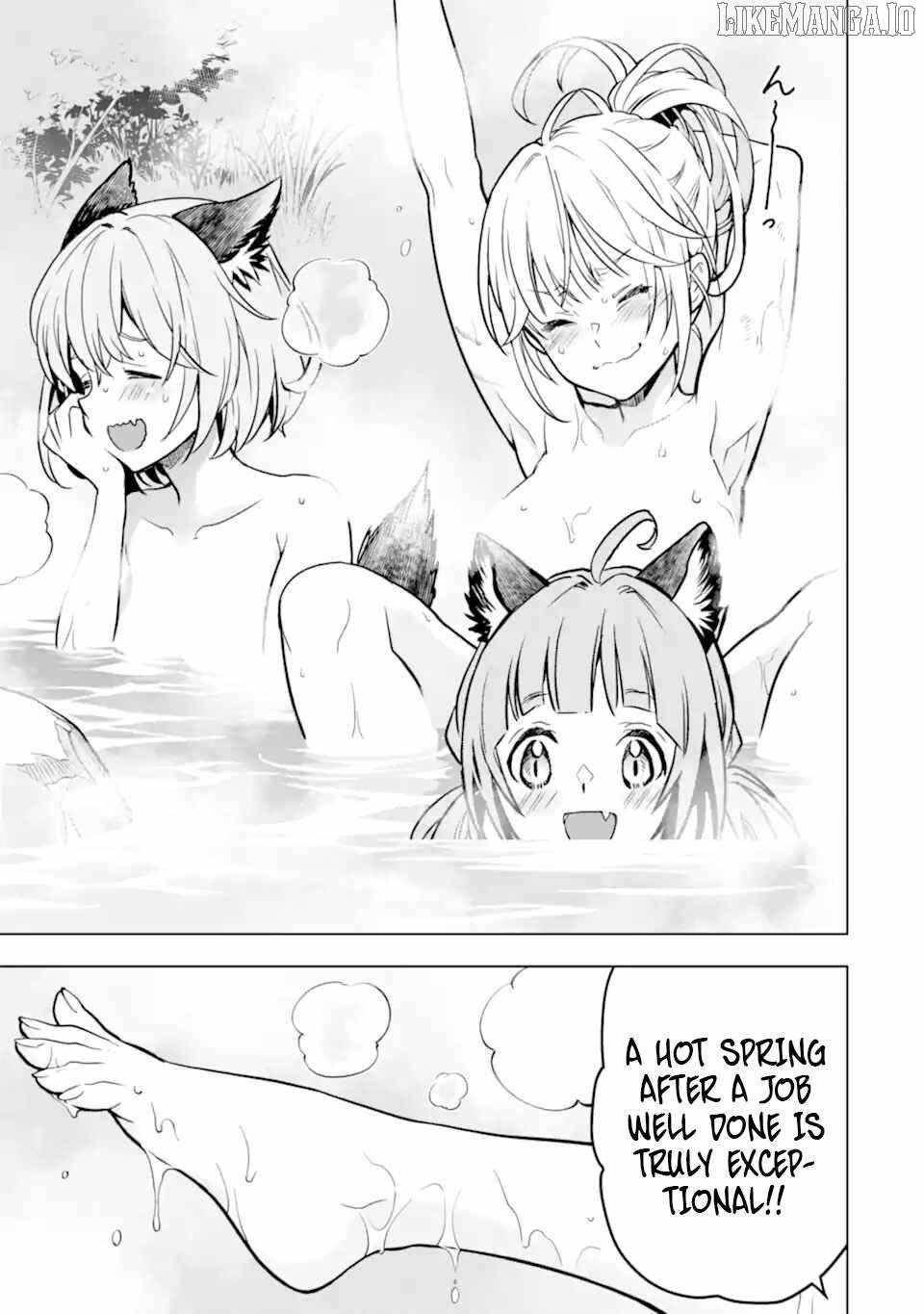 I Became a Legend a Decade Later After Telling My Comrades to Leave Everything to Me and Retreat First Chapter 33.1 - Page 3