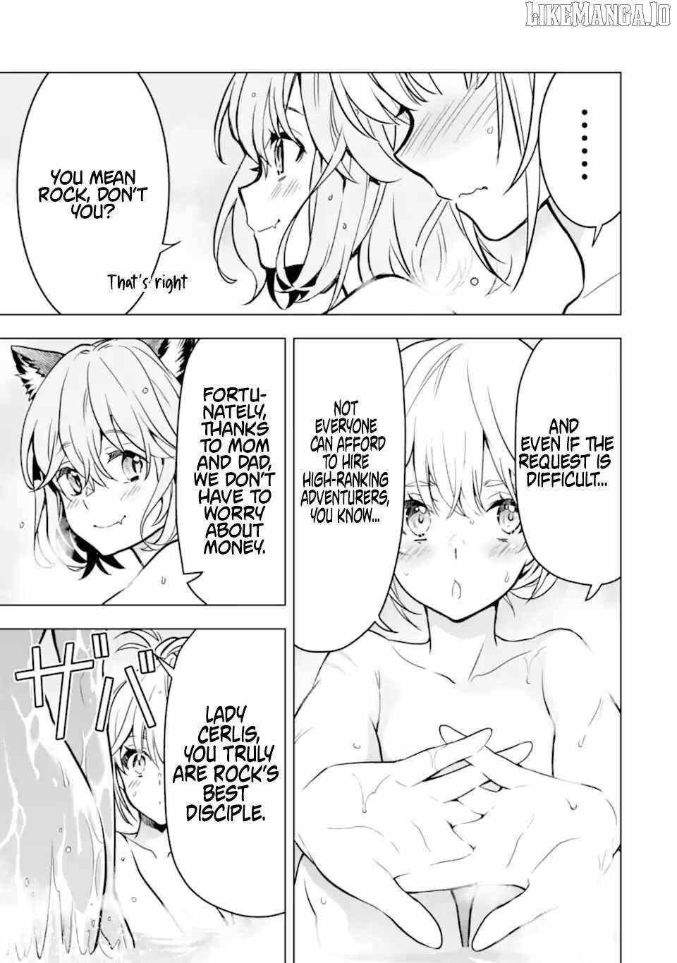 I Became a Legend a Decade Later After Telling My Comrades to Leave Everything to Me and Retreat First Chapter 33.1 - Page 7