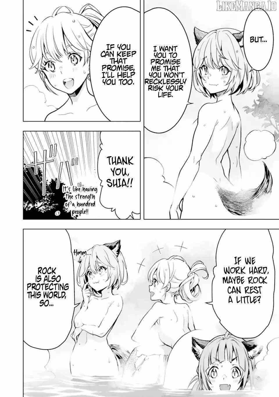 I Became a Legend a Decade Later After Telling My Comrades to Leave Everything to Me and Retreat First Chapter 33.1 - Page 8