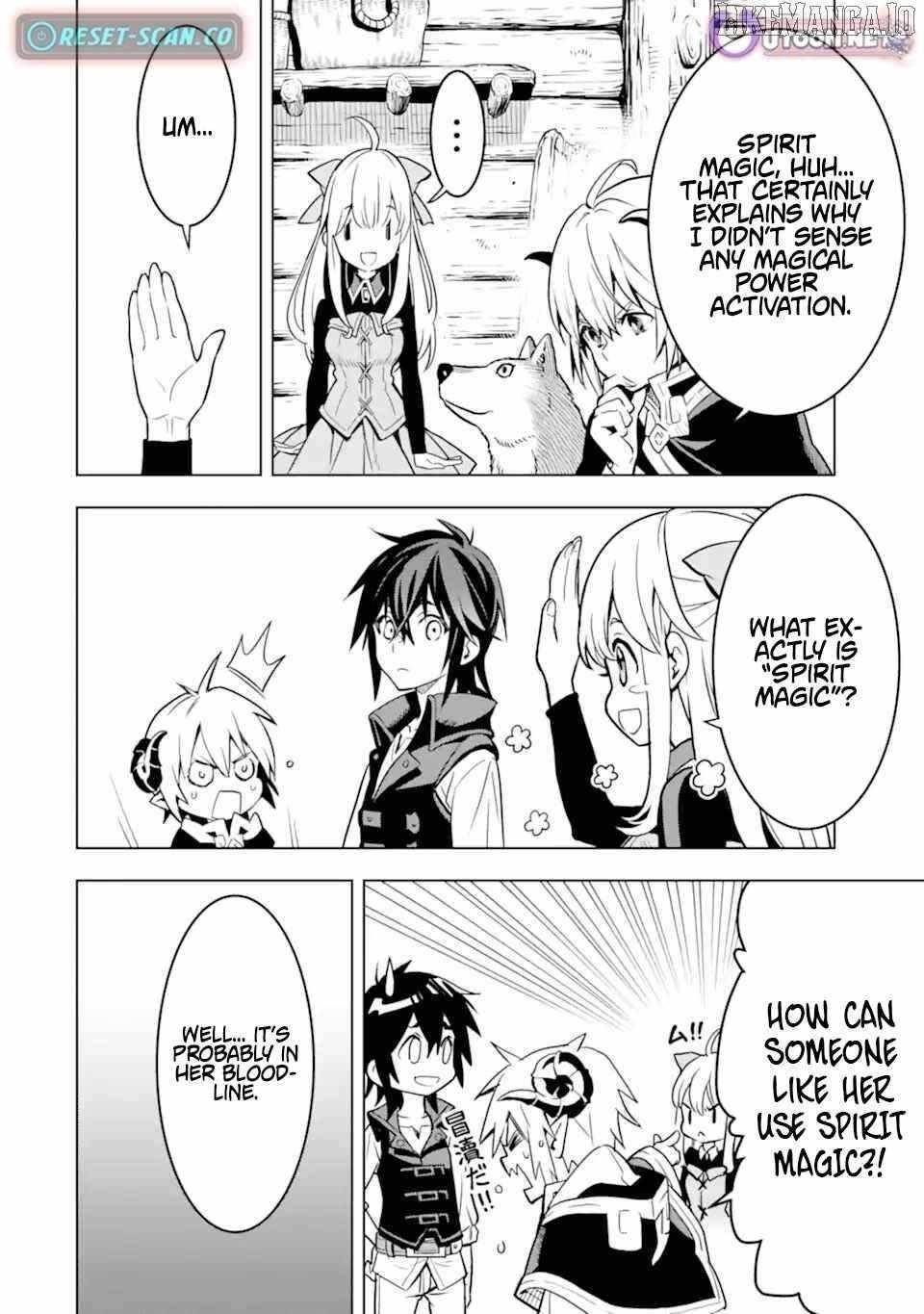 I Became a Legend a Decade Later After Telling My Comrades to Leave Everything to Me and Retreat First Chapter 33.2 - Page 1