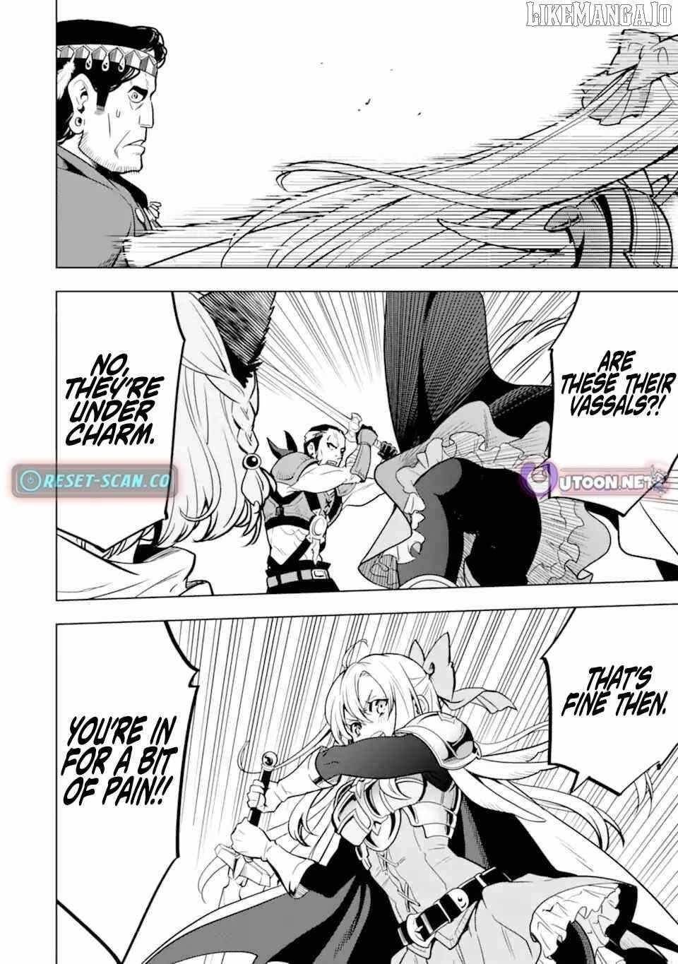 I Became a Legend a Decade Later After Telling My Comrades to Leave Everything to Me and Retreat First Chapter 33.2 - Page 13