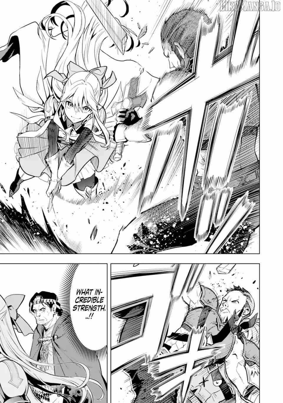 I Became a Legend a Decade Later After Telling My Comrades to Leave Everything to Me and Retreat First Chapter 33.2 - Page 14