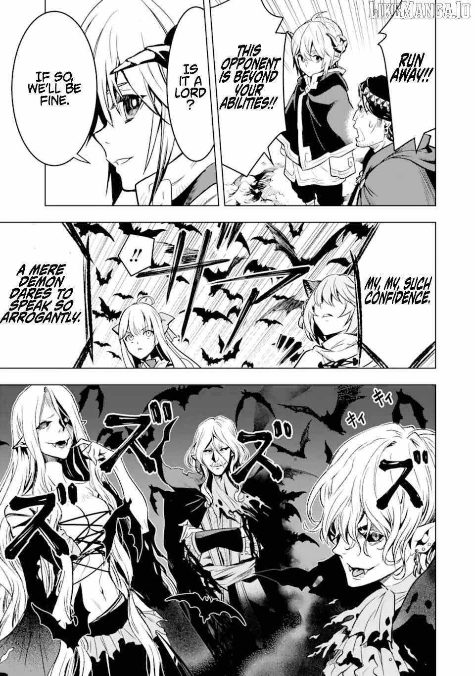 I Became a Legend a Decade Later After Telling My Comrades to Leave Everything to Me and Retreat First Chapter 33.2 - Page 16