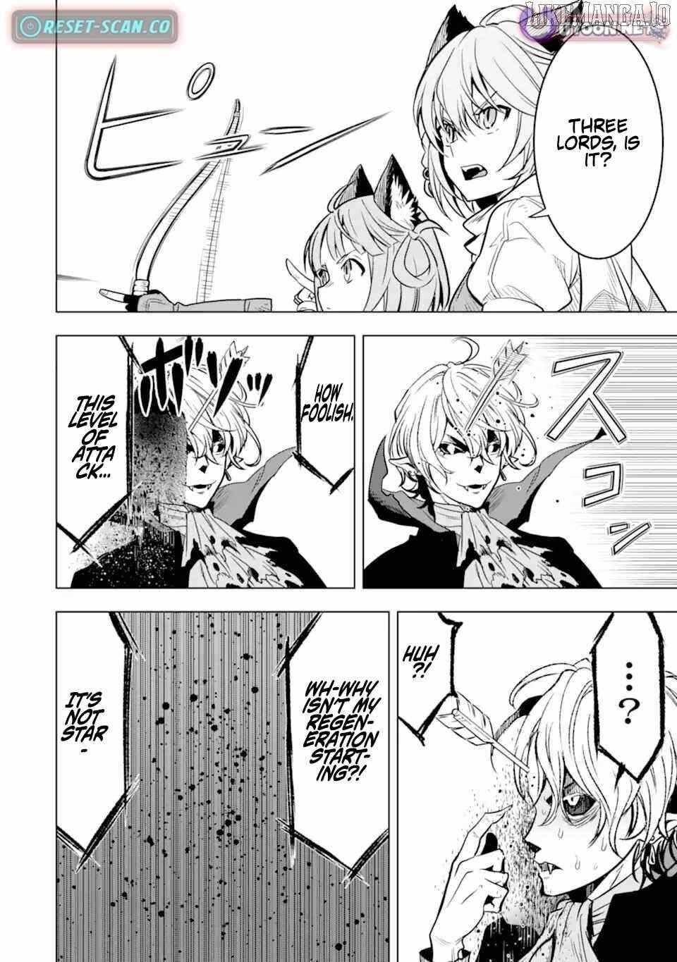 I Became a Legend a Decade Later After Telling My Comrades to Leave Everything to Me and Retreat First Chapter 33.2 - Page 17