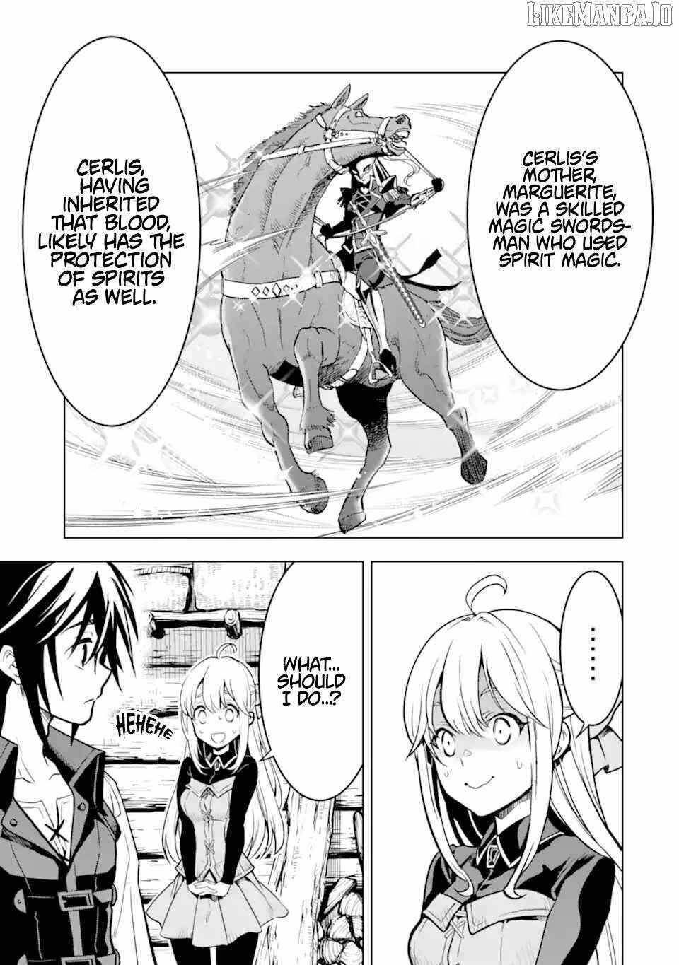 I Became a Legend a Decade Later After Telling My Comrades to Leave Everything to Me and Retreat First Chapter 33.2 - Page 2