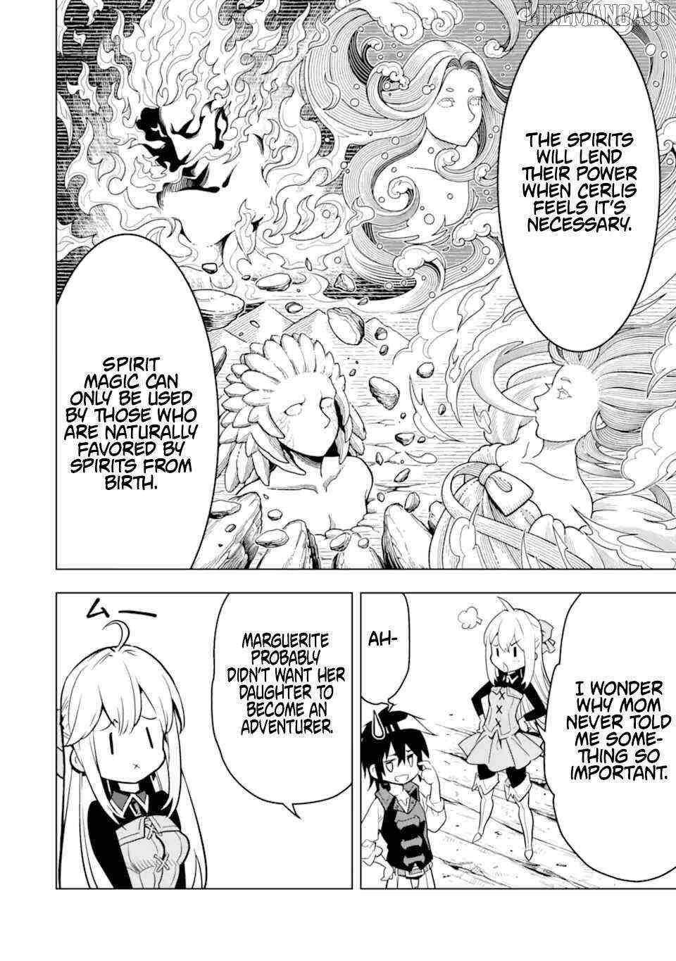 I Became a Legend a Decade Later After Telling My Comrades to Leave Everything to Me and Retreat First Chapter 33.2 - Page 3