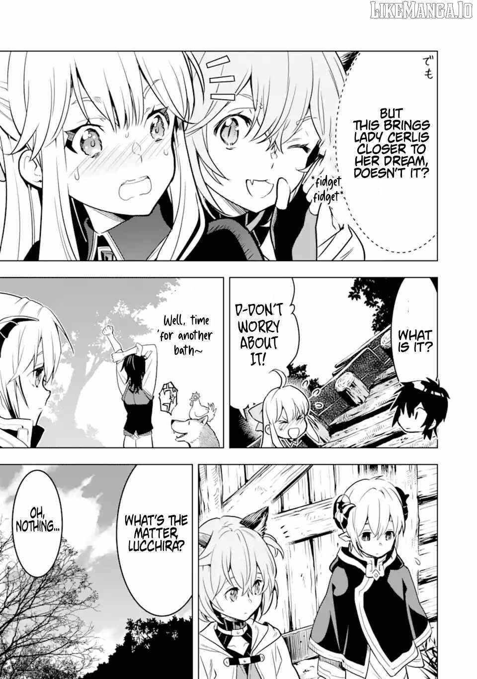 I Became a Legend a Decade Later After Telling My Comrades to Leave Everything to Me and Retreat First Chapter 33.2 - Page 4