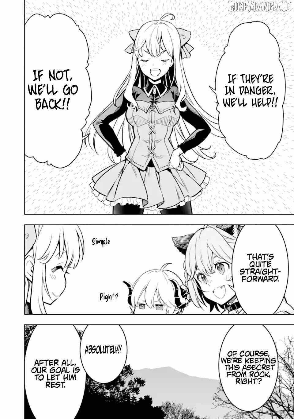 I Became a Legend a Decade Later After Telling My Comrades to Leave Everything to Me and Retreat First Chapter 33.2 - Page 7