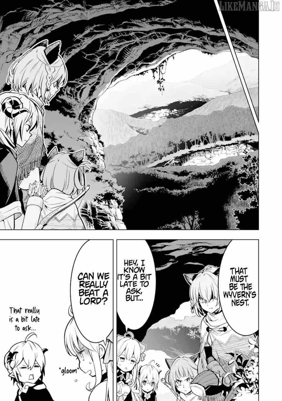 I Became a Legend a Decade Later After Telling My Comrades to Leave Everything to Me and Retreat First Chapter 33.2 - Page 8