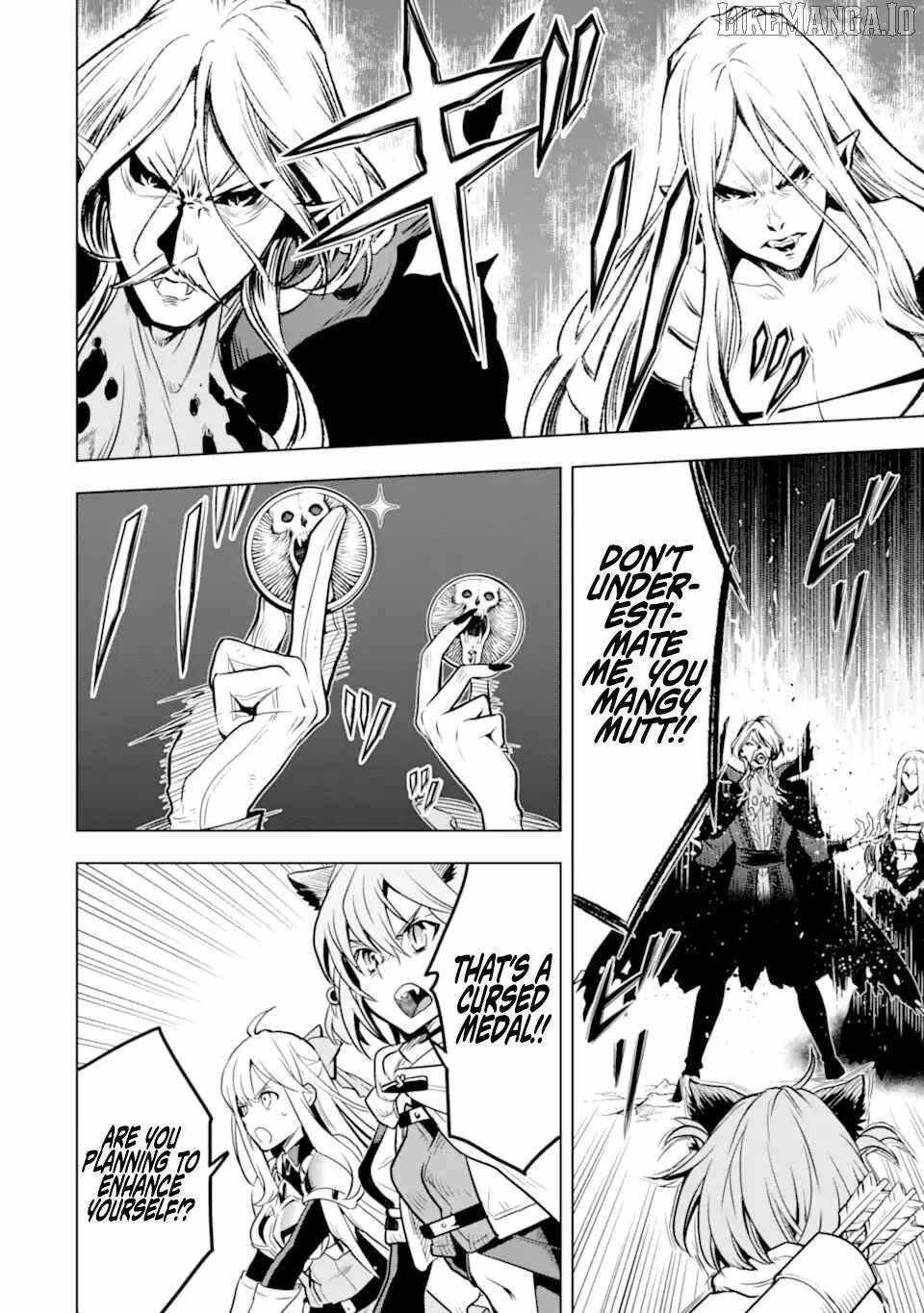 I Became a Legend a Decade Later After Telling My Comrades to Leave Everything to Me and Retreat First Chapter 34.1 - Page 2