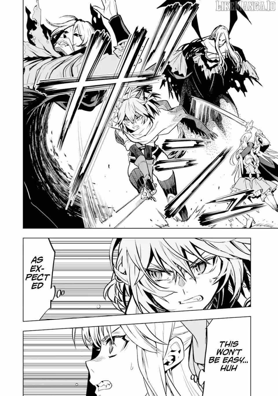 I Became a Legend a Decade Later After Telling My Comrades to Leave Everything to Me and Retreat First Chapter 34.1 - Page 4