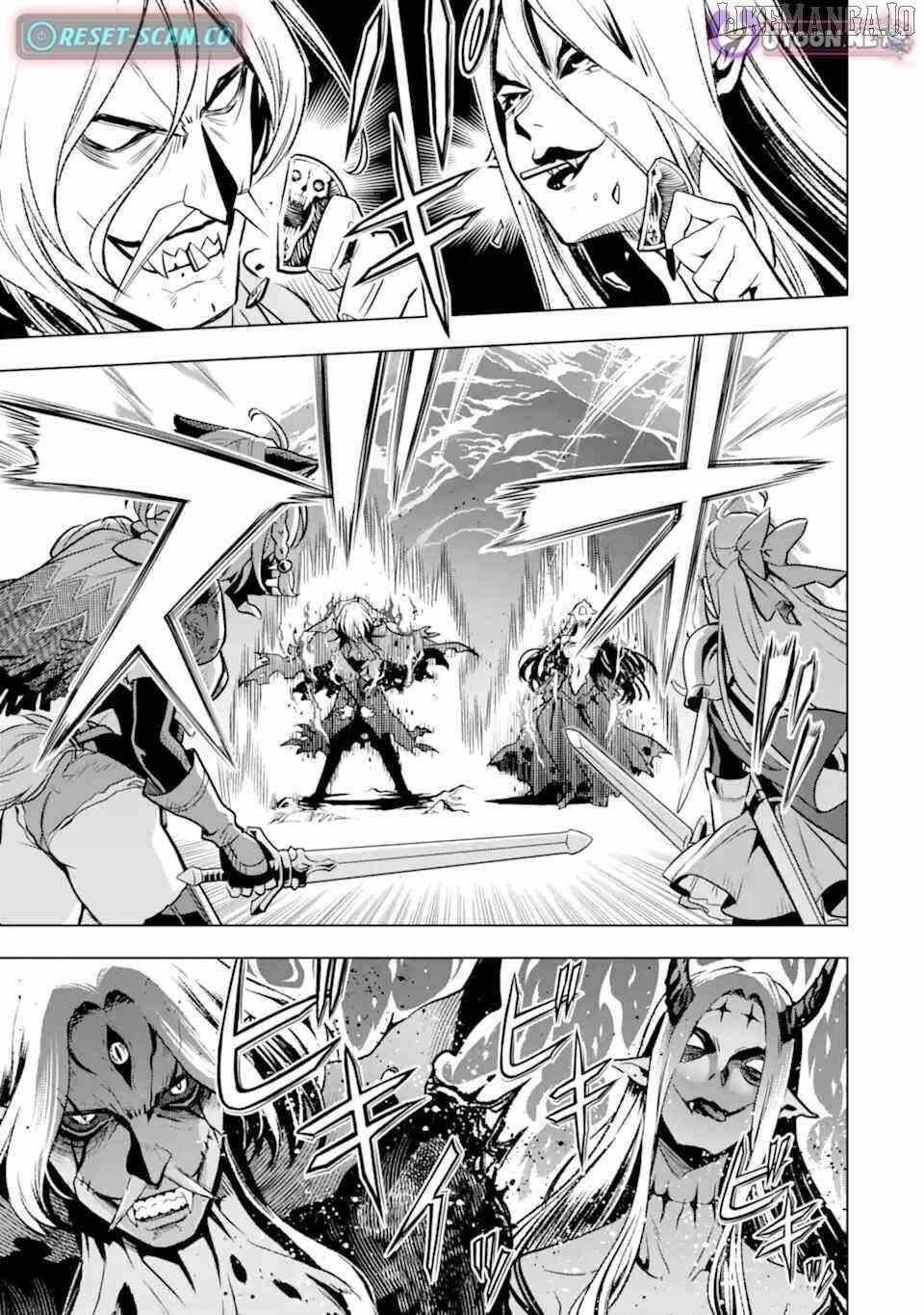 I Became a Legend a Decade Later After Telling My Comrades to Leave Everything to Me and Retreat First Chapter 34.1 - Page 5