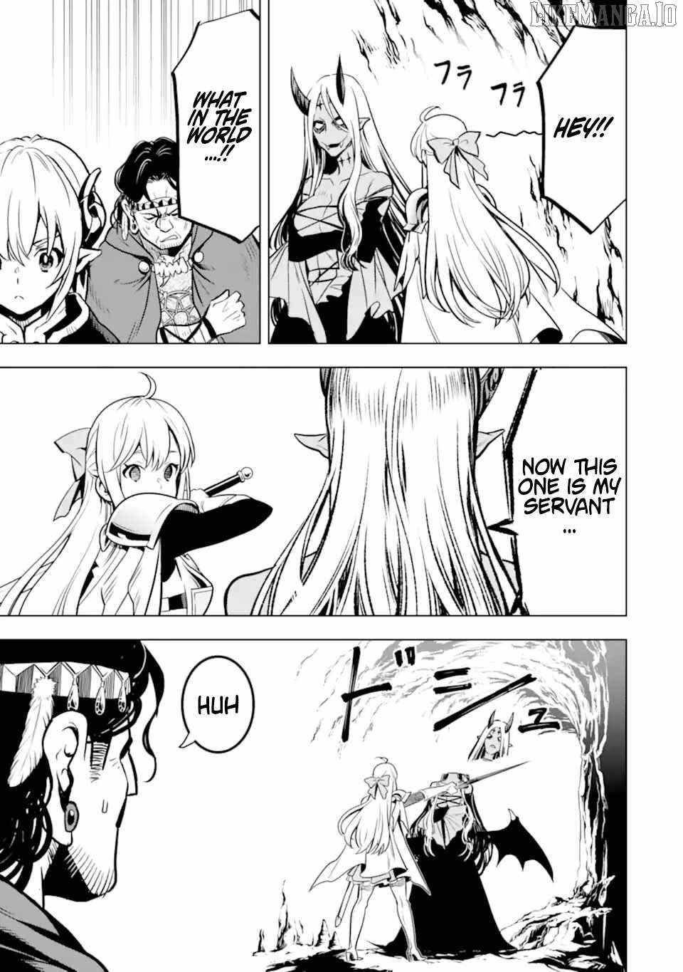 I Became a Legend a Decade Later After Telling My Comrades to Leave Everything to Me and Retreat First Chapter 34.1 - Page 7