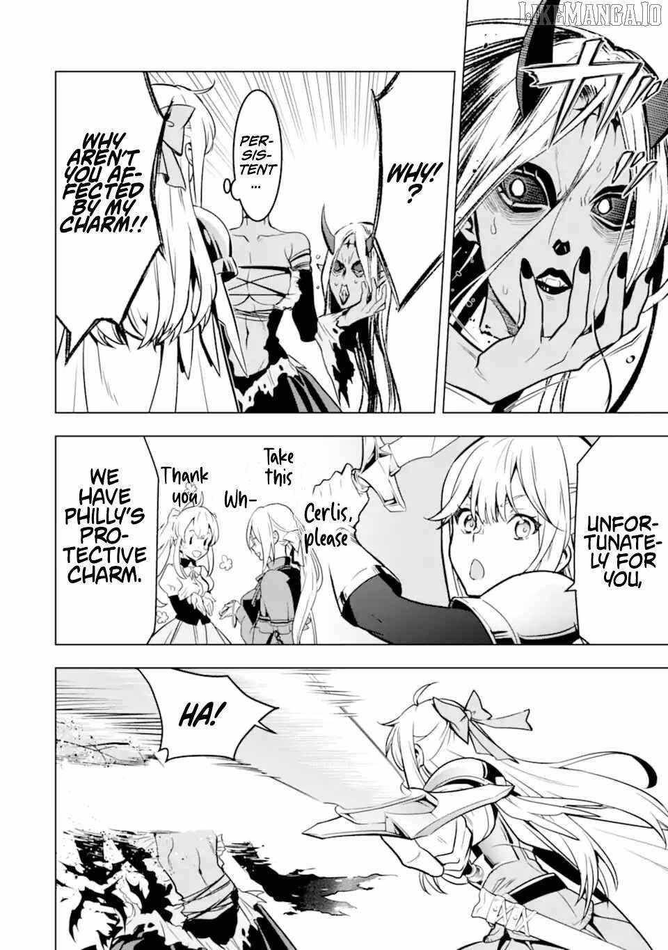 I Became a Legend a Decade Later After Telling My Comrades to Leave Everything to Me and Retreat First Chapter 34.1 - Page 8