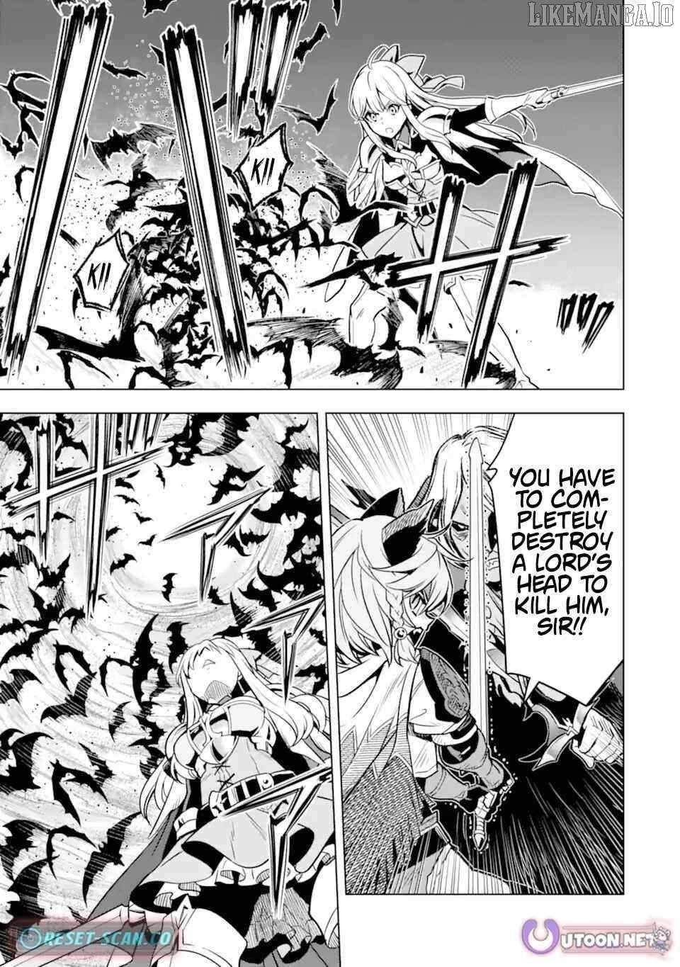 I Became a Legend a Decade Later After Telling My Comrades to Leave Everything to Me and Retreat First Chapter 34.1 - Page 9