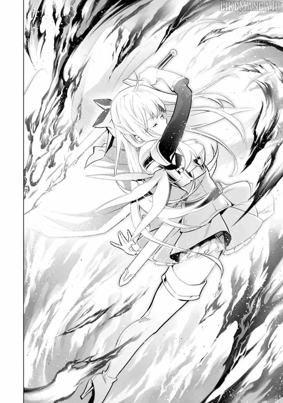 I Became a Legend a Decade Later After Telling My Comrades to Leave Everything to Me and Retreat First Chapter 34.2 - Page 10