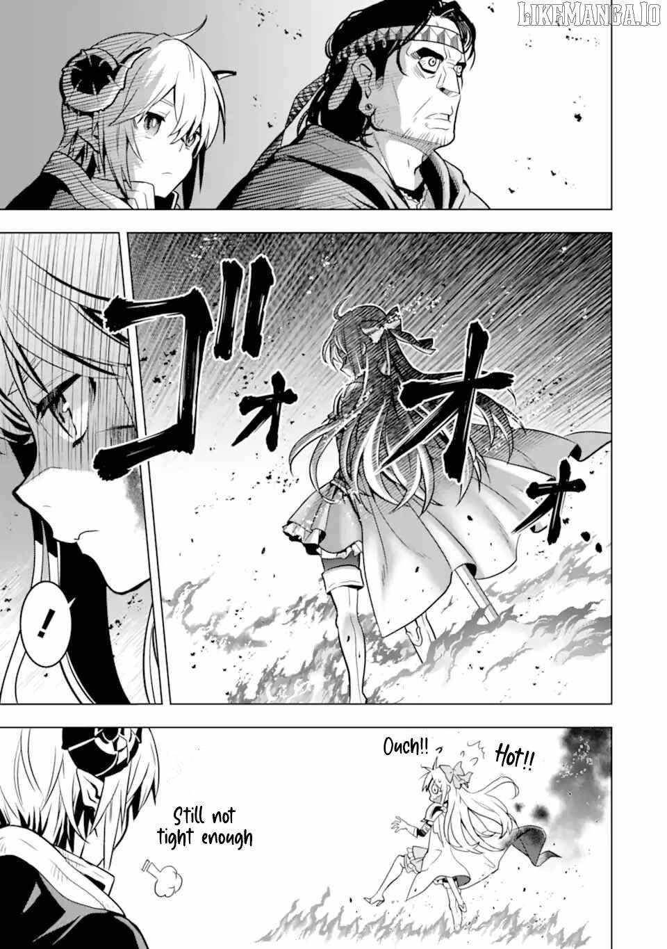 I Became a Legend a Decade Later After Telling My Comrades to Leave Everything to Me and Retreat First Chapter 34.2 - Page 11