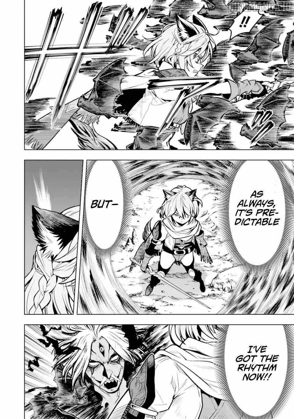 I Became a Legend a Decade Later After Telling My Comrades to Leave Everything to Me and Retreat First Chapter 34.2 - Page 2