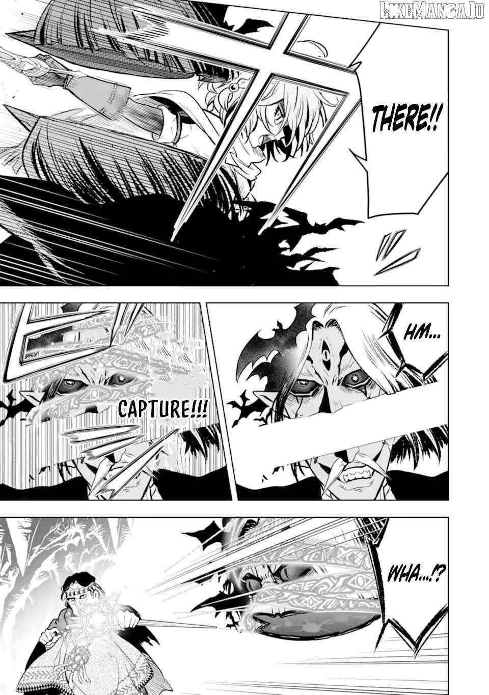 I Became a Legend a Decade Later After Telling My Comrades to Leave Everything to Me and Retreat First Chapter 34.2 - Page 3