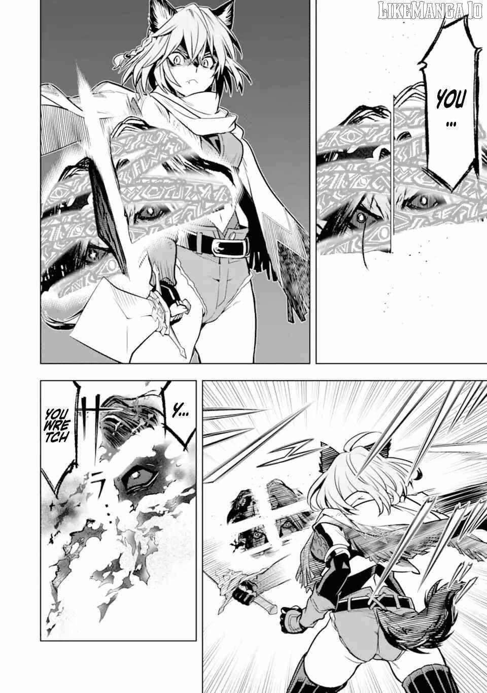 I Became a Legend a Decade Later After Telling My Comrades to Leave Everything to Me and Retreat First Chapter 34.2 - Page 4