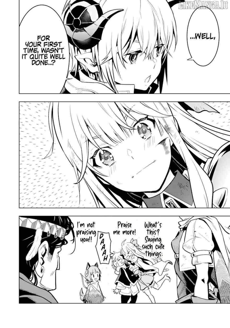 I Became a Legend a Decade Later After Telling My Comrades to Leave Everything to Me and Retreat First Chapter 34.3 - Page 3