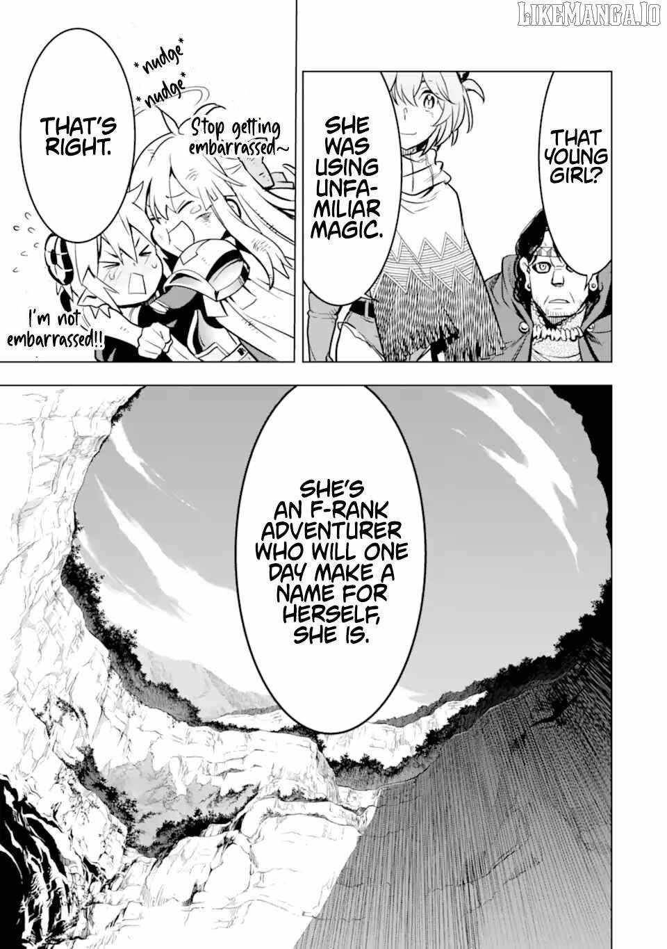 I Became a Legend a Decade Later After Telling My Comrades to Leave Everything to Me and Retreat First Chapter 34.3 - Page 4