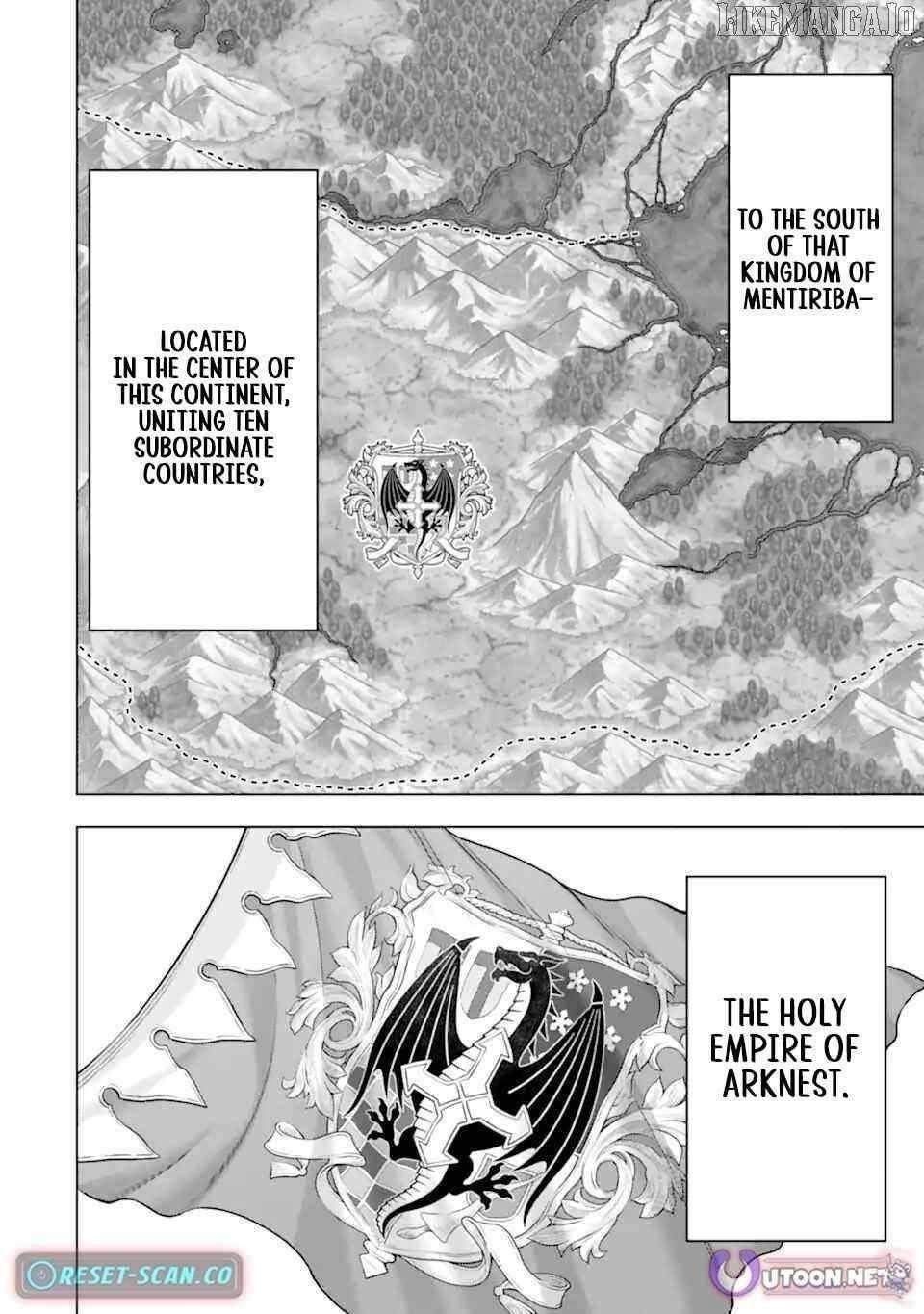 I Became a Legend a Decade Later After Telling My Comrades to Leave Everything to Me and Retreat First Chapter 34.3 - Page 9