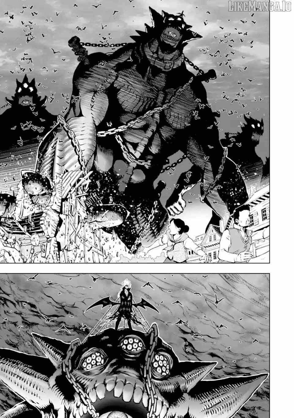 I Became a Legend a Decade Later After Telling My Comrades to Leave Everything to Me and Retreat First Chapter 34.4 - Page 2