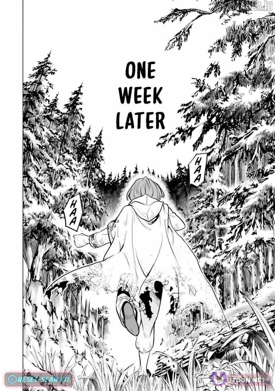 I Became a Legend a Decade Later After Telling My Comrades to Leave Everything to Me and Retreat First Chapter 34.4 - Page 5