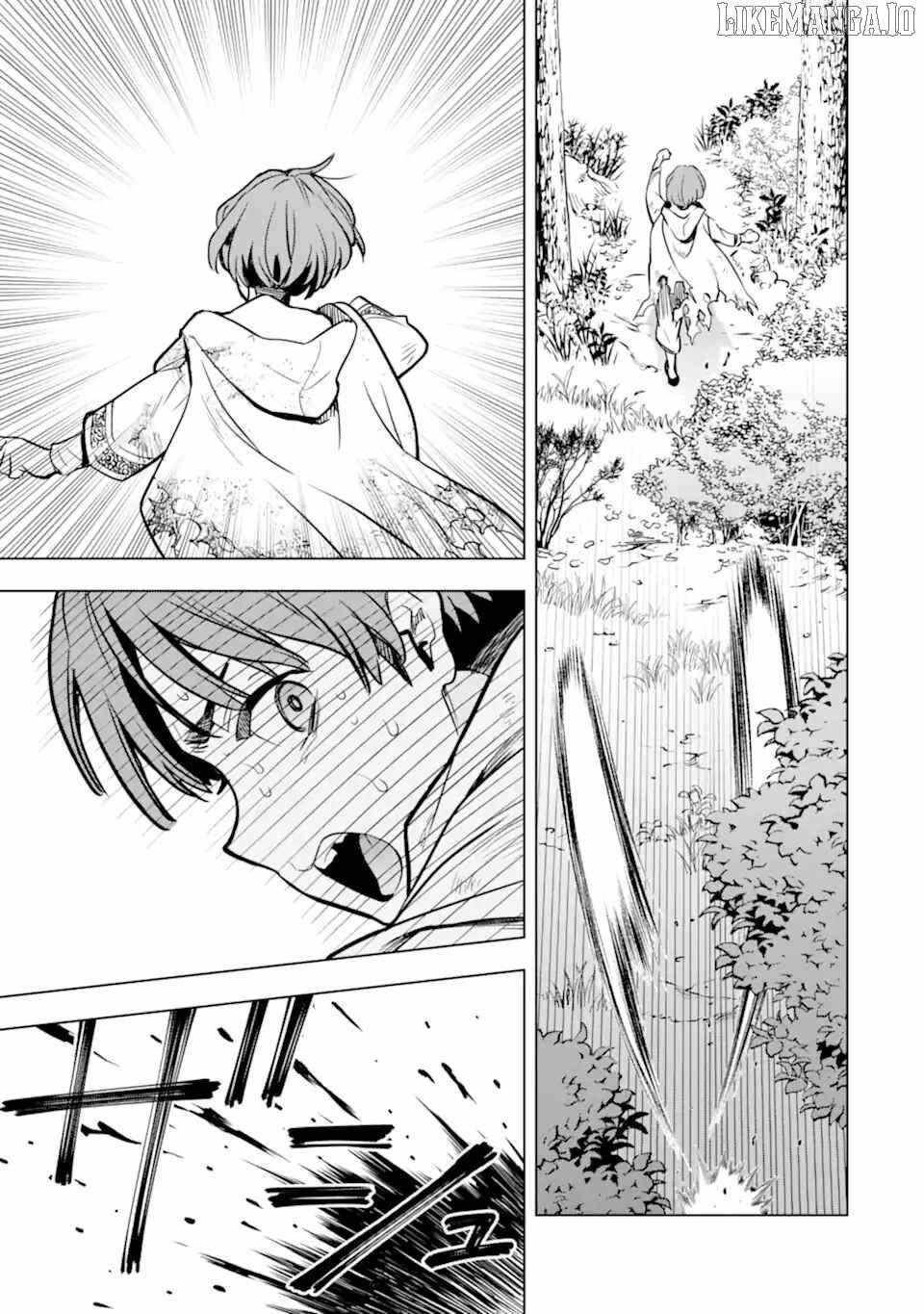 I Became a Legend a Decade Later After Telling My Comrades to Leave Everything to Me and Retreat First Chapter 34.4 - Page 6