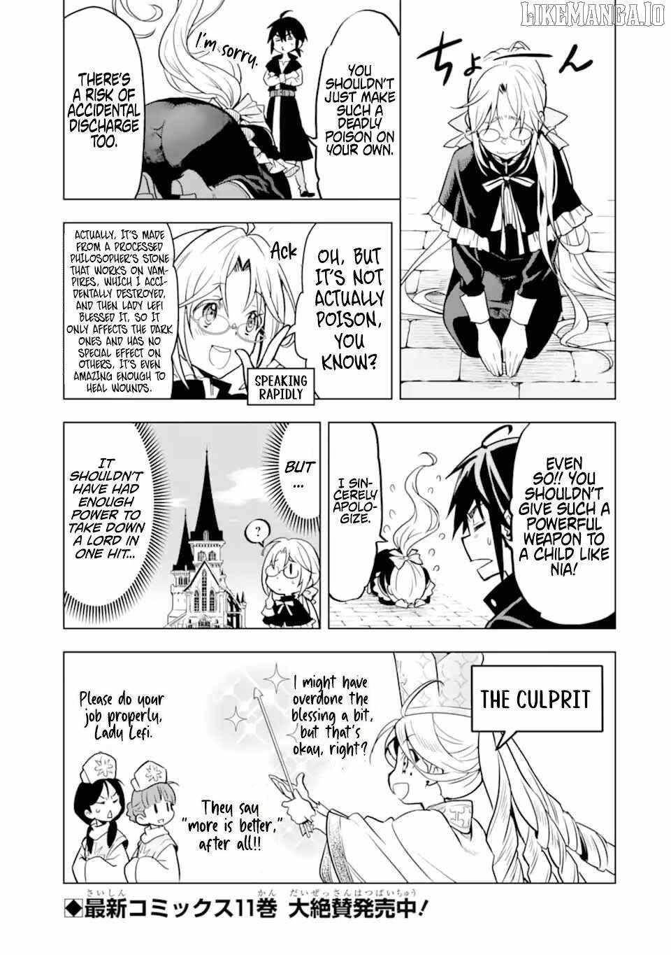 I Became a Legend a Decade Later After Telling My Comrades to Leave Everything to Me and Retreat First Chapter 34.5 - Page 2