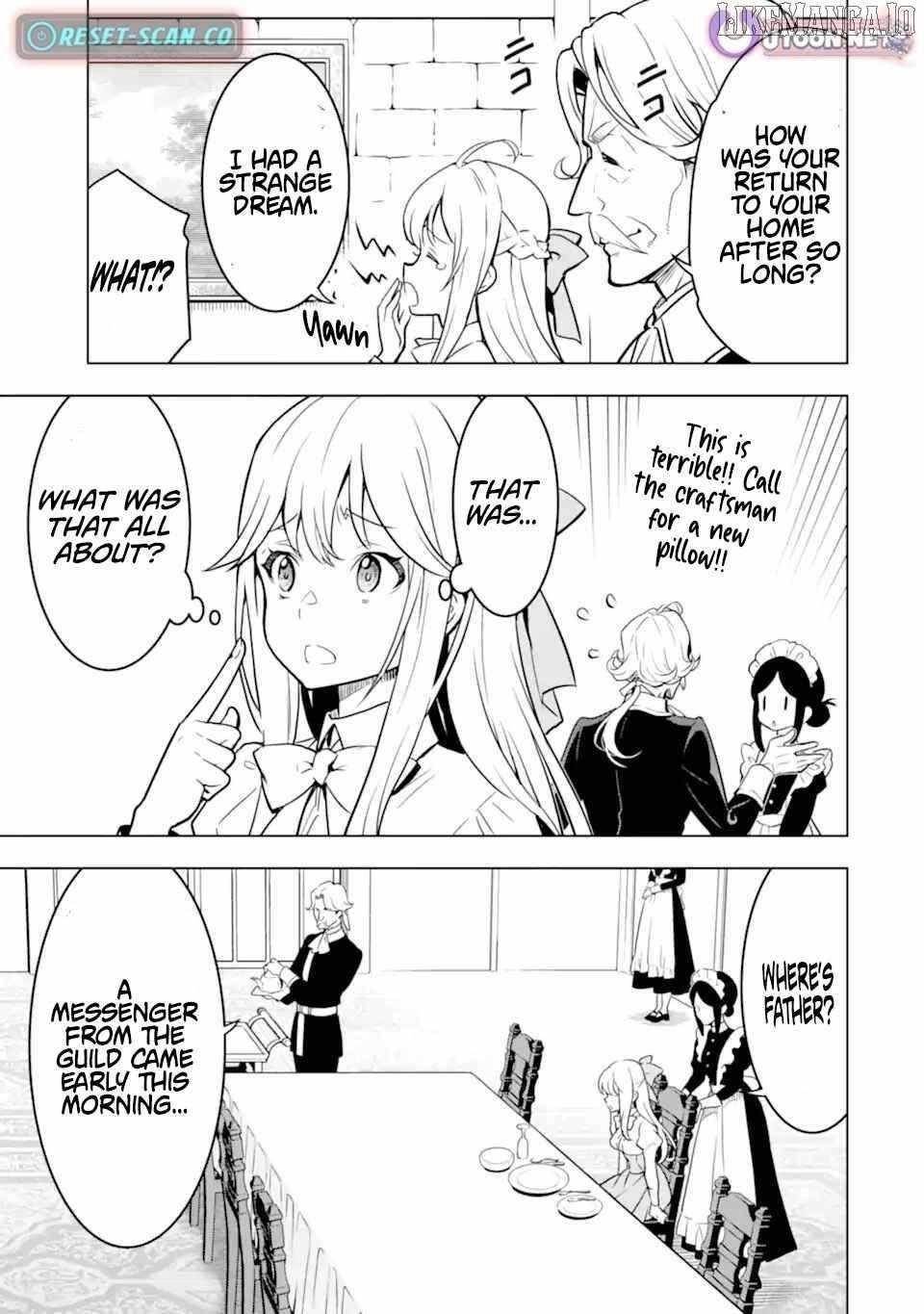 I Became a Legend a Decade Later After Telling My Comrades to Leave Everything to Me and Retreat First Chapter 35.1 - Page 5