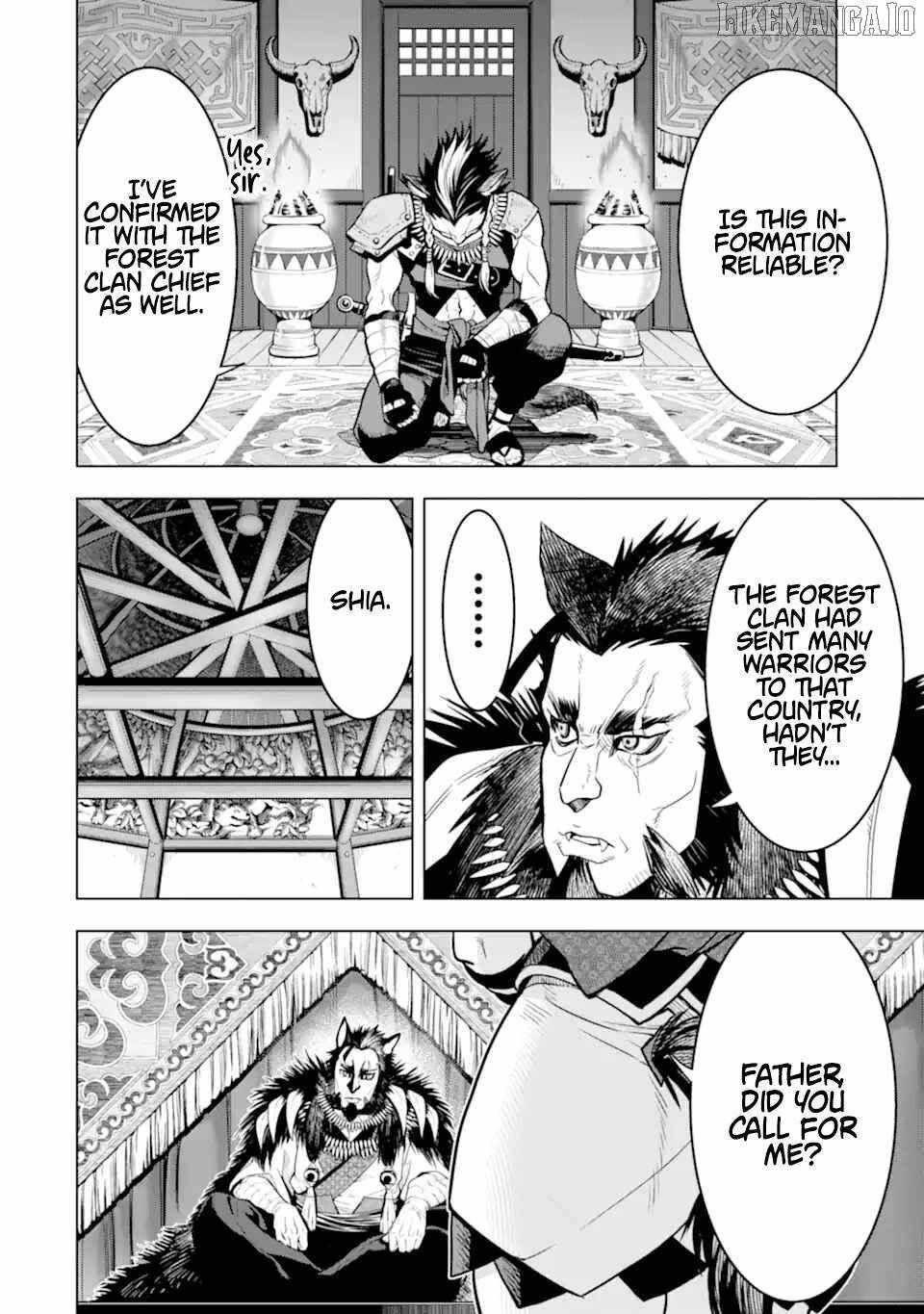 I Became a Legend a Decade Later After Telling My Comrades to Leave Everything to Me and Retreat First Chapter 35.1 - Page 8