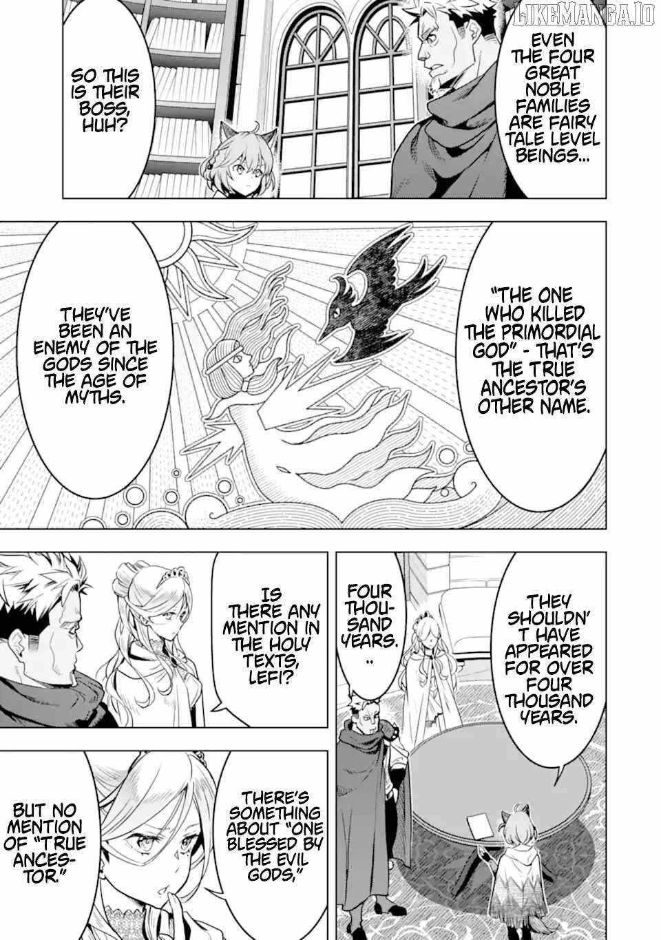 I Became a Legend a Decade Later After Telling My Comrades to Leave Everything to Me and Retreat First Chapter 35.2 - Page 10