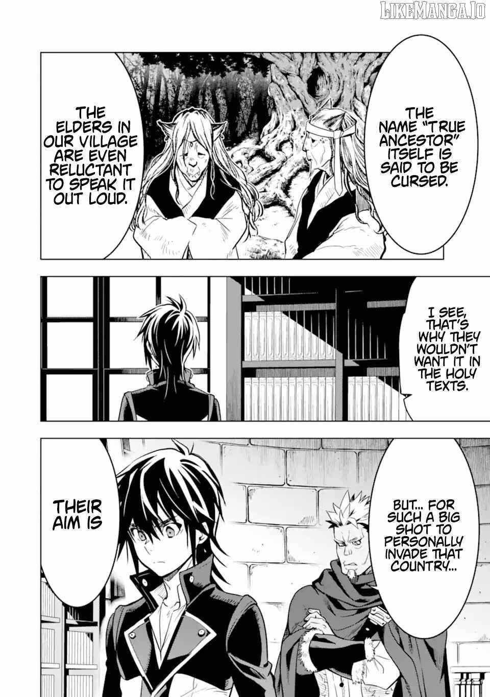 I Became a Legend a Decade Later After Telling My Comrades to Leave Everything to Me and Retreat First Chapter 35.2 - Page 11