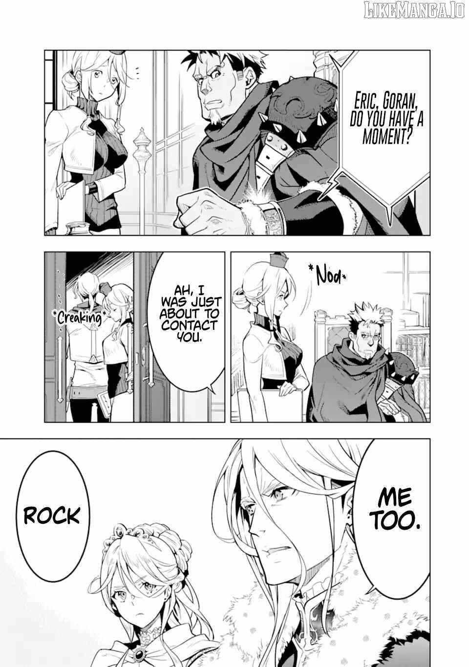 I Became a Legend a Decade Later After Telling My Comrades to Leave Everything to Me and Retreat First Chapter 35.2 - Page 2