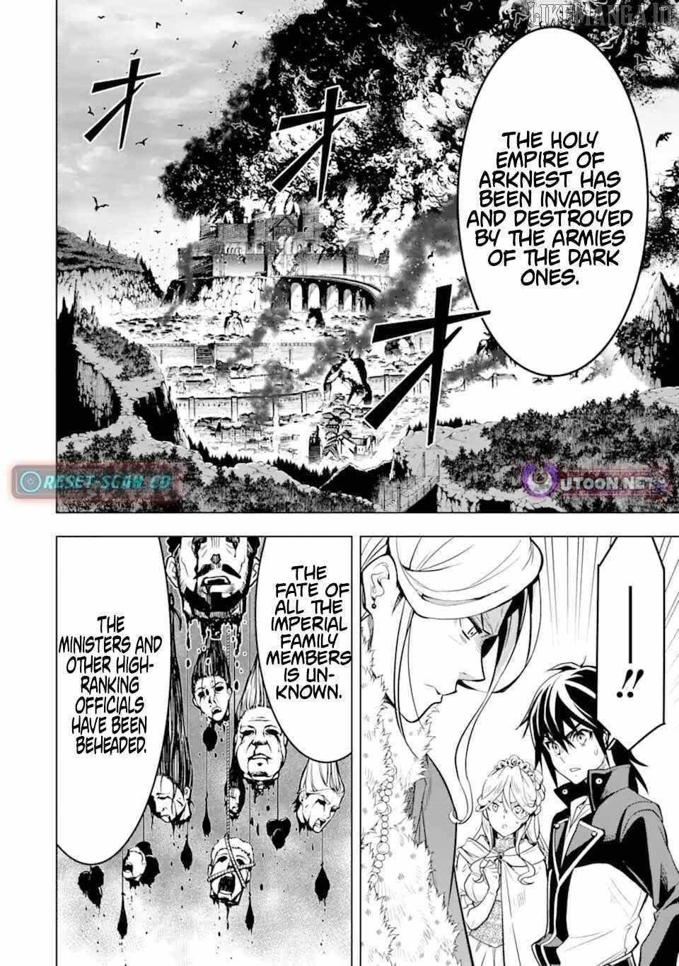 I Became a Legend a Decade Later After Telling My Comrades to Leave Everything to Me and Retreat First Chapter 35.2 - Page 5