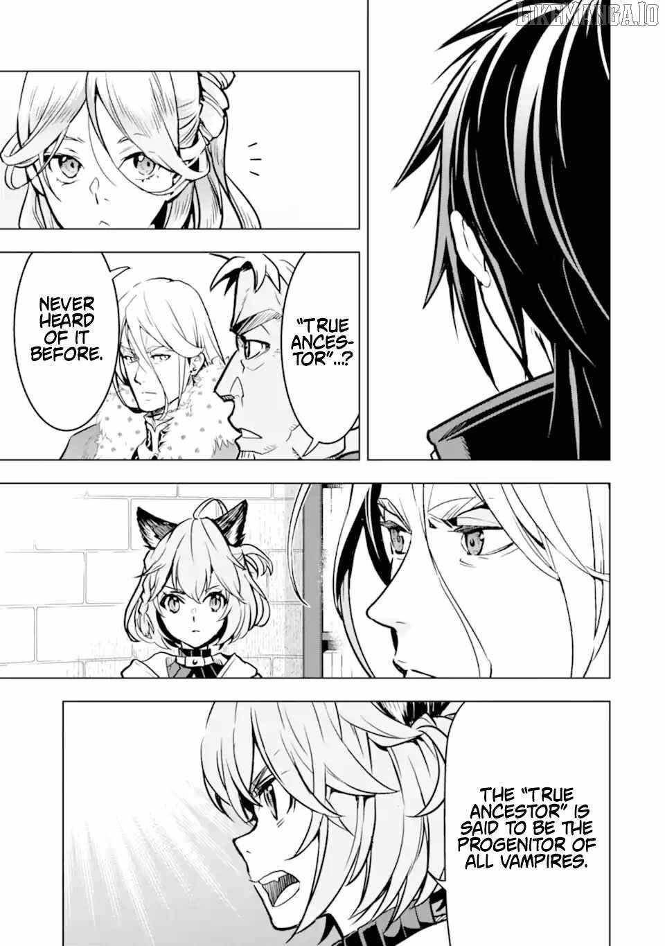 I Became a Legend a Decade Later After Telling My Comrades to Leave Everything to Me and Retreat First Chapter 35.2 - Page 8