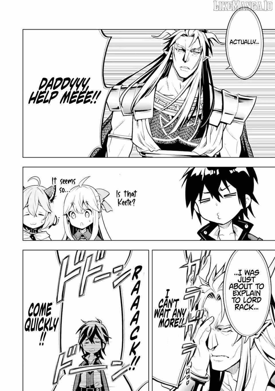 I Became a Legend a Decade Later After Telling My Comrades to Leave Everything to Me and Retreat First Chapter 35.3 - Page 10