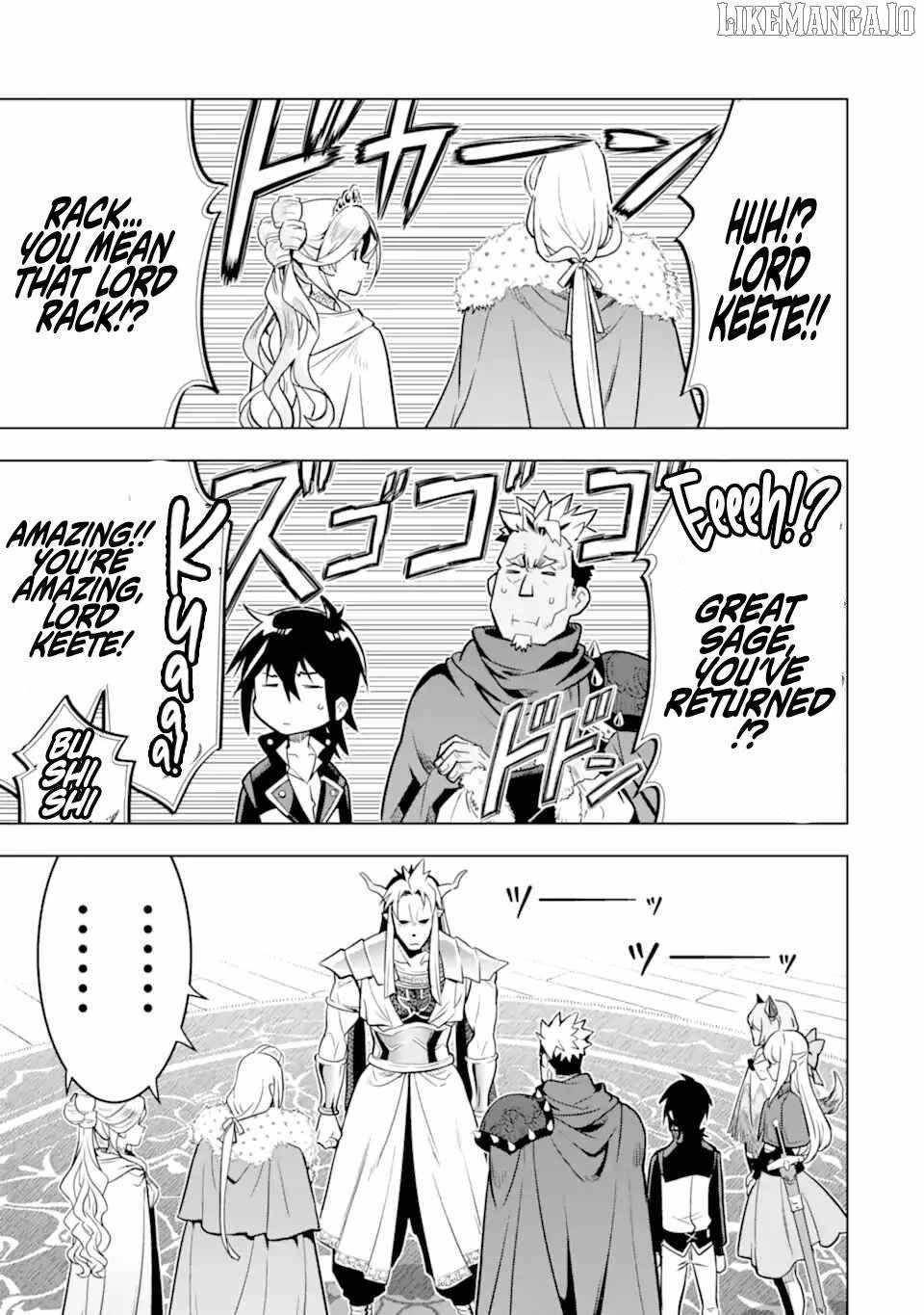 I Became a Legend a Decade Later After Telling My Comrades to Leave Everything to Me and Retreat First Chapter 35.3 - Page 11