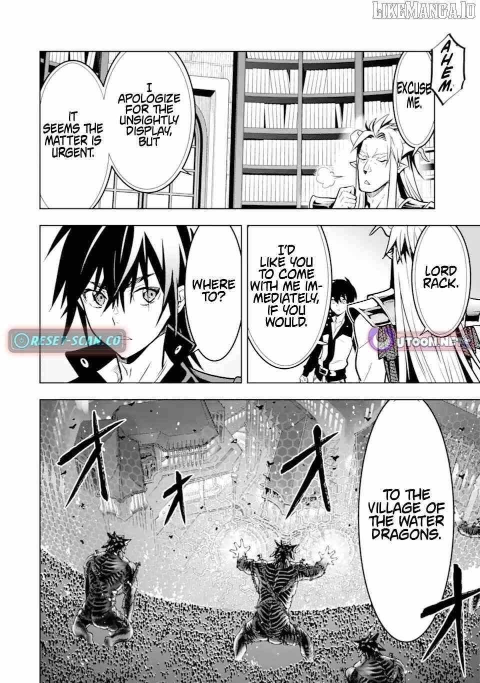 I Became a Legend a Decade Later After Telling My Comrades to Leave Everything to Me and Retreat First Chapter 35.3 - Page 12