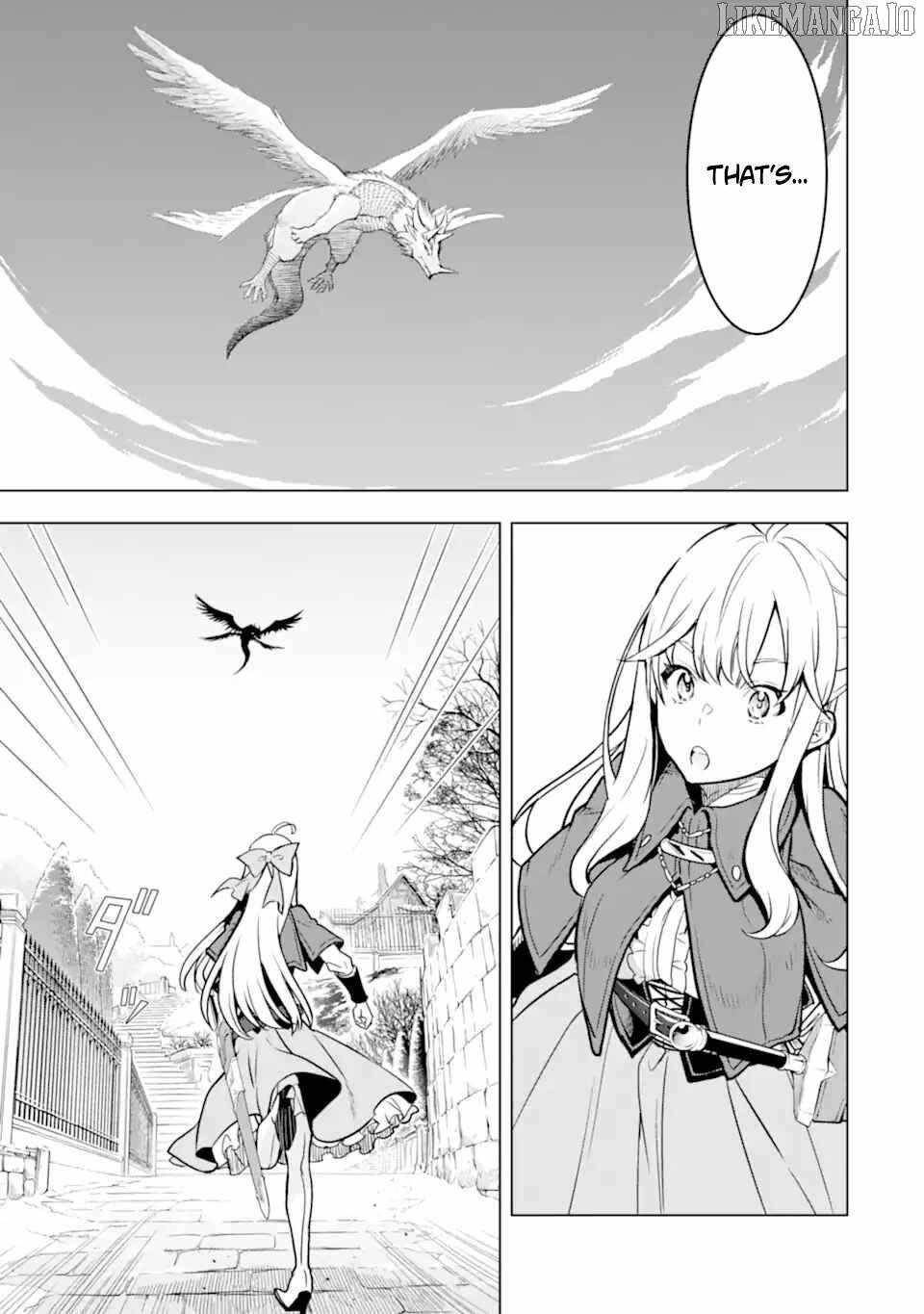 I Became a Legend a Decade Later After Telling My Comrades to Leave Everything to Me and Retreat First Chapter 35.3 - Page 2