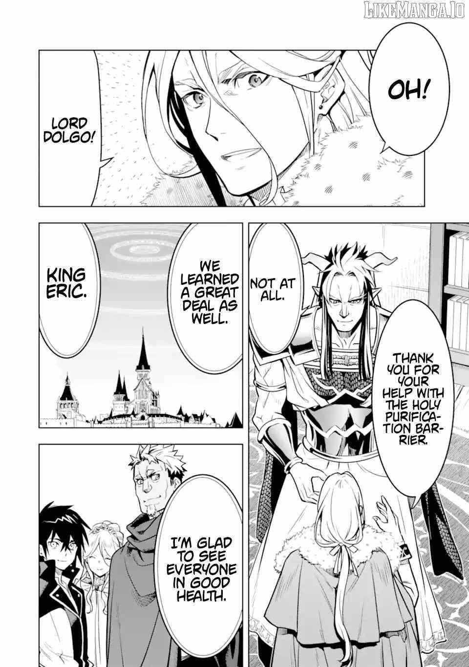 I Became a Legend a Decade Later After Telling My Comrades to Leave Everything to Me and Retreat First Chapter 35.3 - Page 3