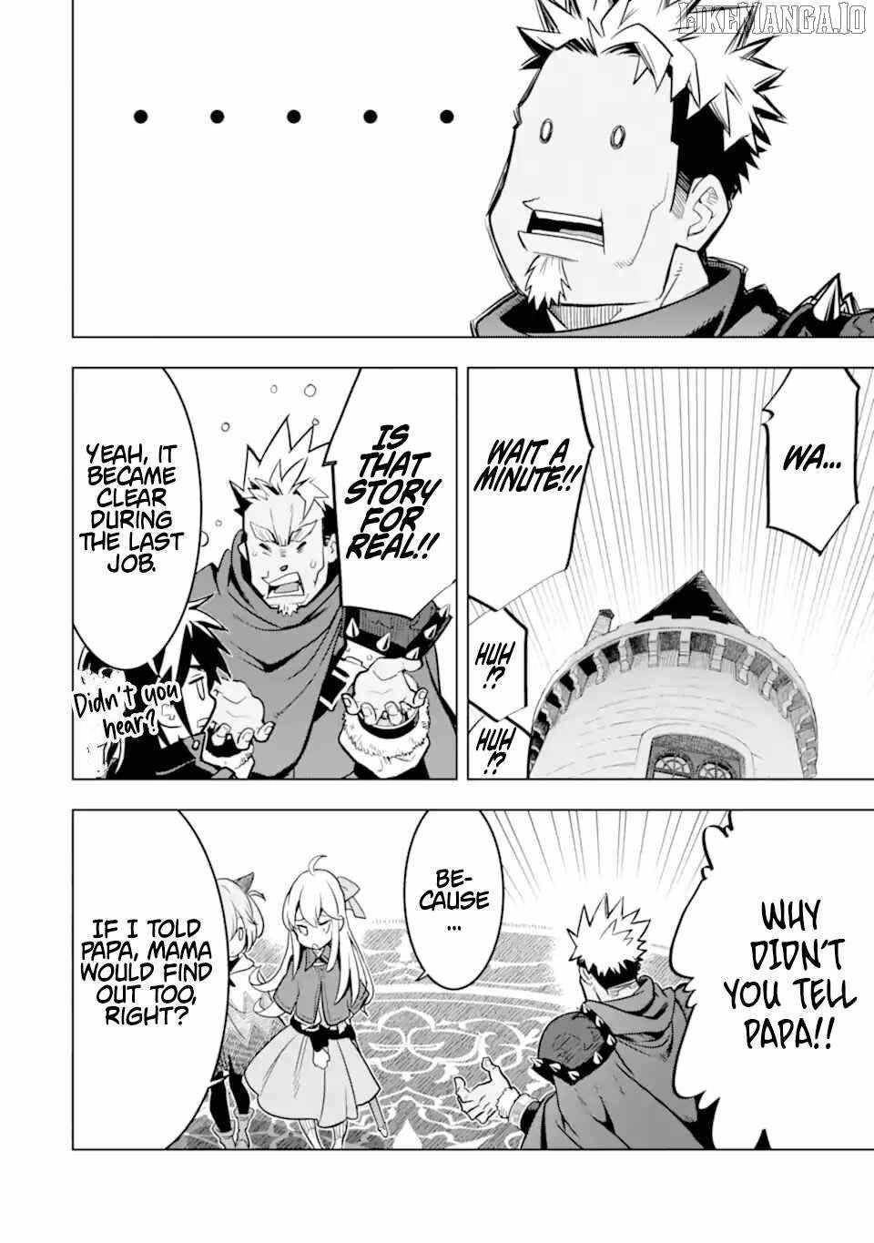 I Became a Legend a Decade Later After Telling My Comrades to Leave Everything to Me and Retreat First Chapter 35.3 - Page 6