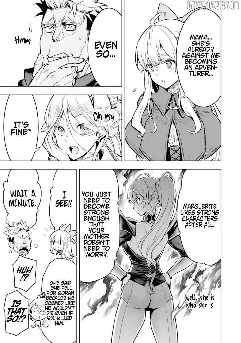 I Became a Legend a Decade Later After Telling My Comrades to Leave Everything to Me and Retreat First Chapter 35.3 - Page 7