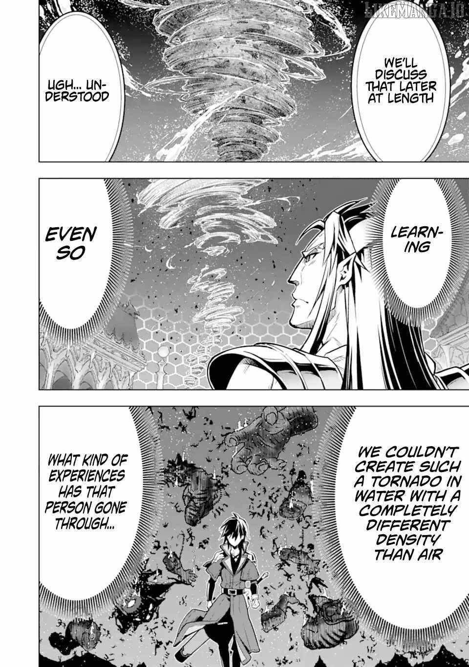 I Became a Legend a Decade Later After Telling My Comrades to Leave Everything to Me and Retreat First Chapter 35.4 - Page 10