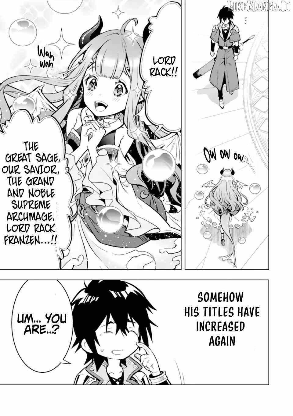 I Became a Legend a Decade Later After Telling My Comrades to Leave Everything to Me and Retreat First Chapter 35.4 - Page 11