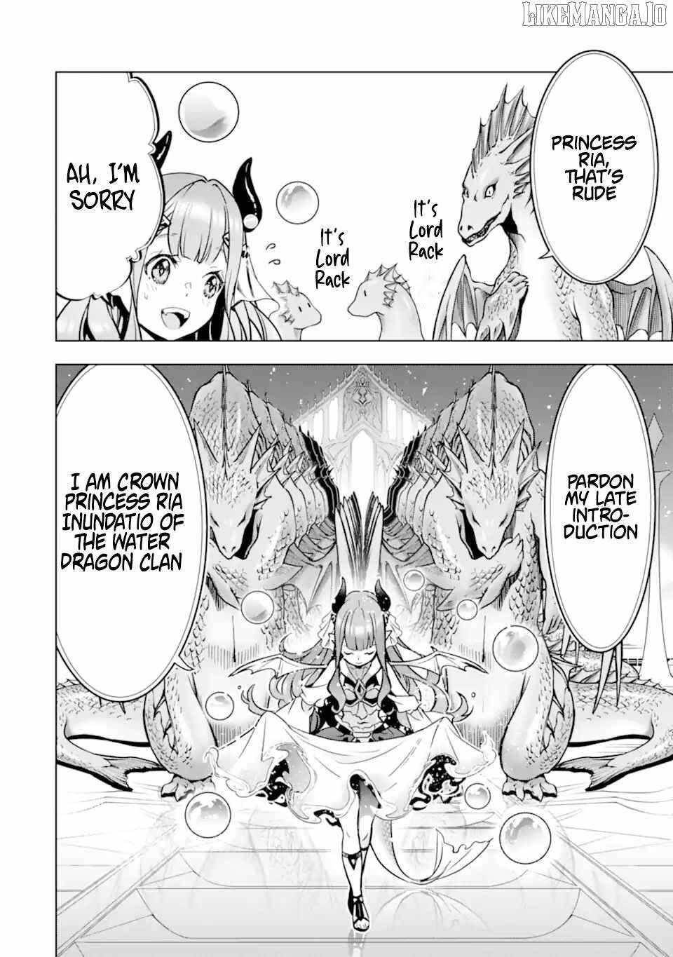 I Became a Legend a Decade Later After Telling My Comrades to Leave Everything to Me and Retreat First Chapter 35.4 - Page 12